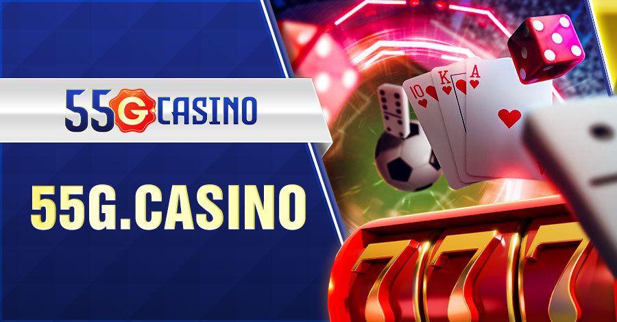 55G: Acesse O Top Cassino Online Do Brasil - 55G Casino